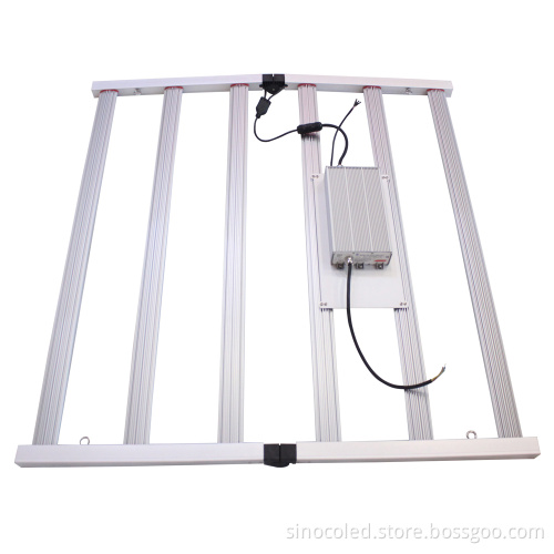 640W 650W LED Plant Grow Light for Greenhouse and Indoor Plants
